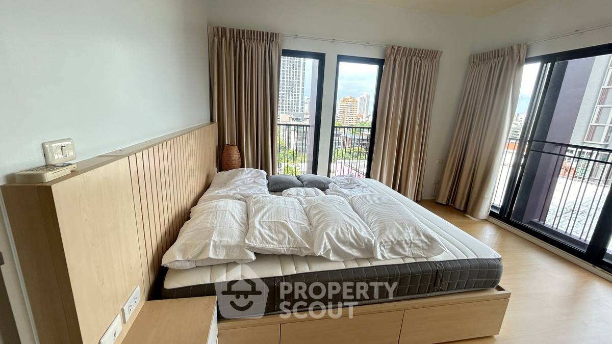 รูป คอนโด 1-ห้องนอน ที่ โนเบิล รีวิล เอกมัย ใกล้ BTS เอกมัย (ID 1715482) - รูปที่ 7/13