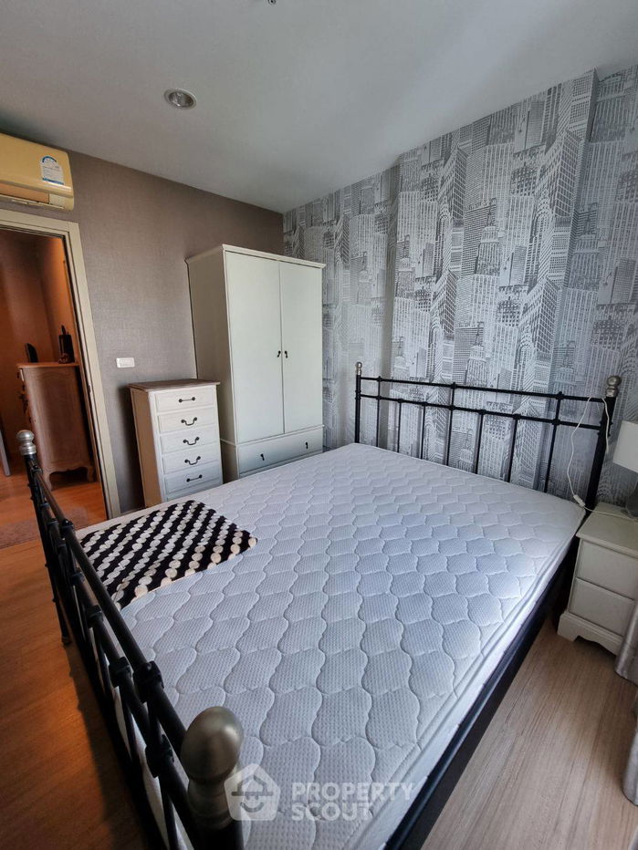 picture 1-bed 1-bath Condo size 30 sq.m. at THE BASE Rama 9 - Ramkhamhaeng by ARL Ramkhamhaeg for rent (ID 985436) - 2/6