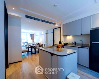 Condos for sale Hua Hin Bus Station : 2-BR Condo at InterContinental Residences Hua Hin close to Hua Hin Market Village (ID 2089268)