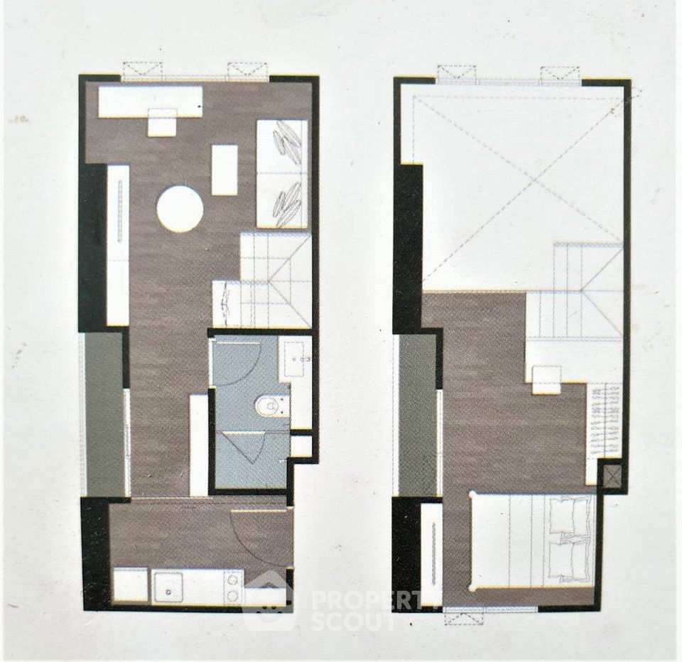 picture 1-BR Condo at Origin Plug & Play Ramintra in Ram Inthra (ID 1206655) - 8/8