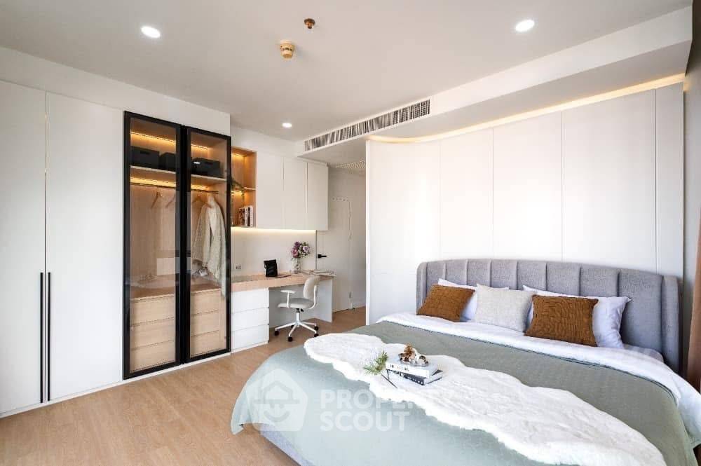 รูป คอนโด 2-ห้องนอน ที่ เดอะ ไพรม์ 11 สุขุมวิท คอนโดมิเนียม ใกล้ BTS นานา (ID 2027714) - รูปที่ 2/23