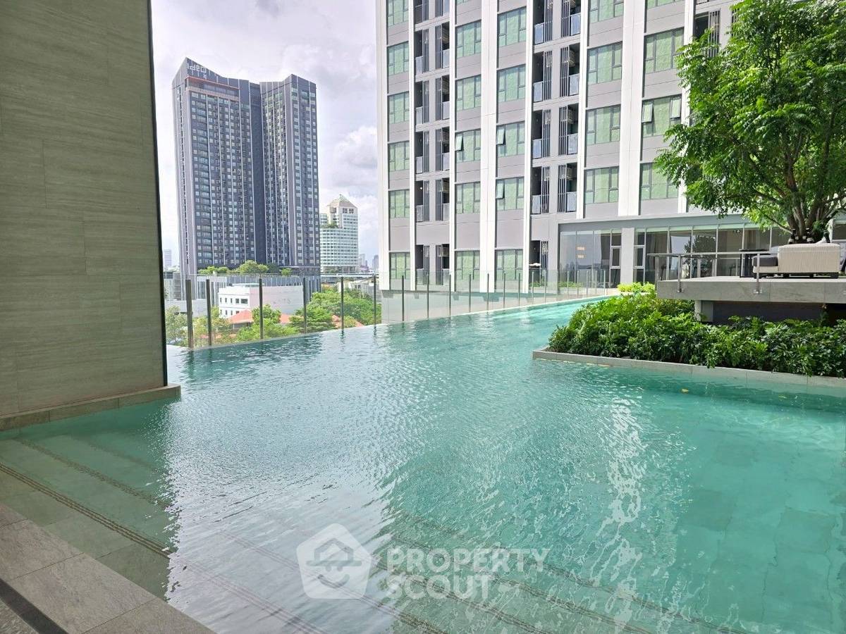 picture 1-BR Condo at Aspire Sukhumvit-Rama 4 near BTS Phra Khanong (ID 2131634) - 14/22