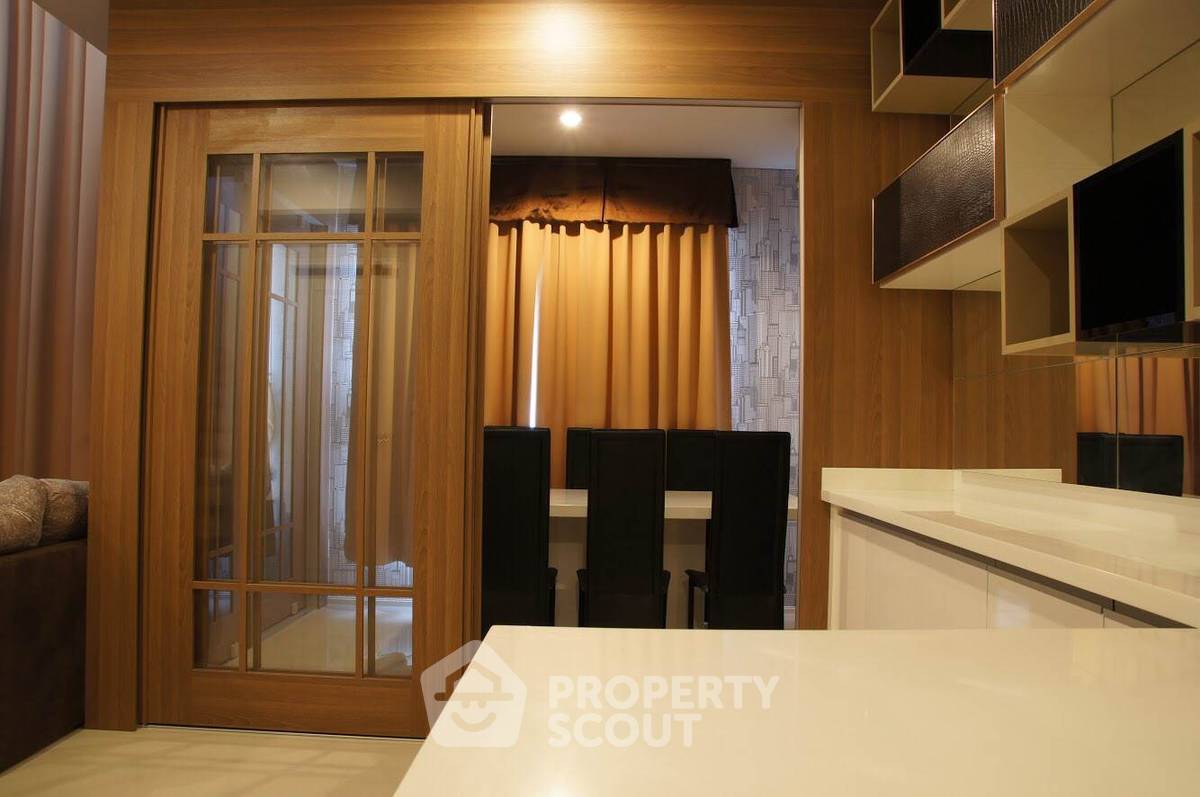 รูป คอนโด 1-ห้องนอน ที่ วิลล่า อโศก ใกล้ MRT เพชรบุรี (ID 888879) - รูปที่ 9/11