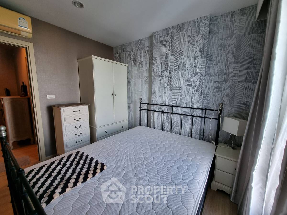 picture 1-bed 1-bath Condo size 30 sq.m. at THE BASE Rama 9 - Ramkhamhaeng by ARL Ramkhamhaeg for rent (ID 985436) - 1/6