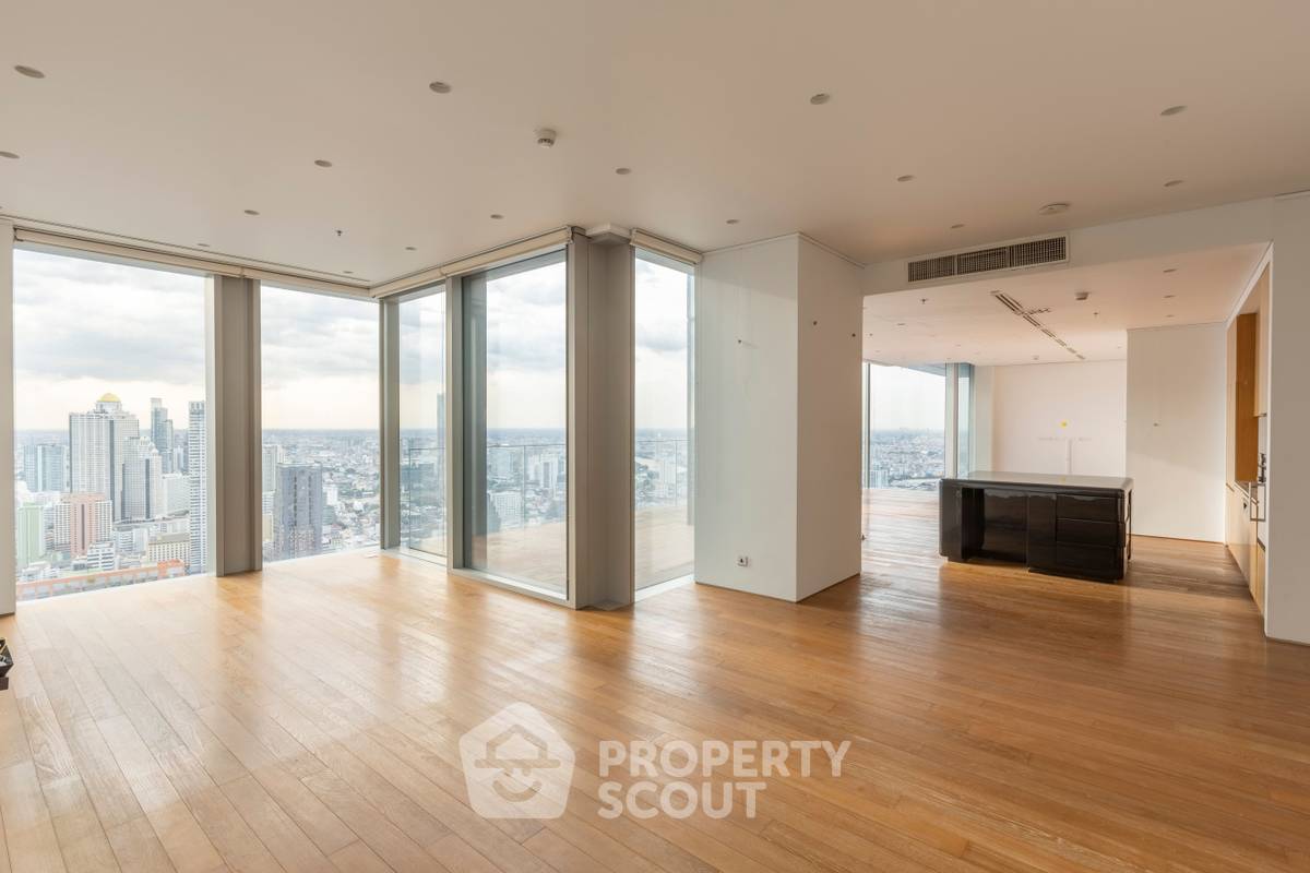picture 2-BR Condo at The Ritz-Carlton Residences, Bangkok near BTS Chong Nonsi (ID 2083635) - 29/41