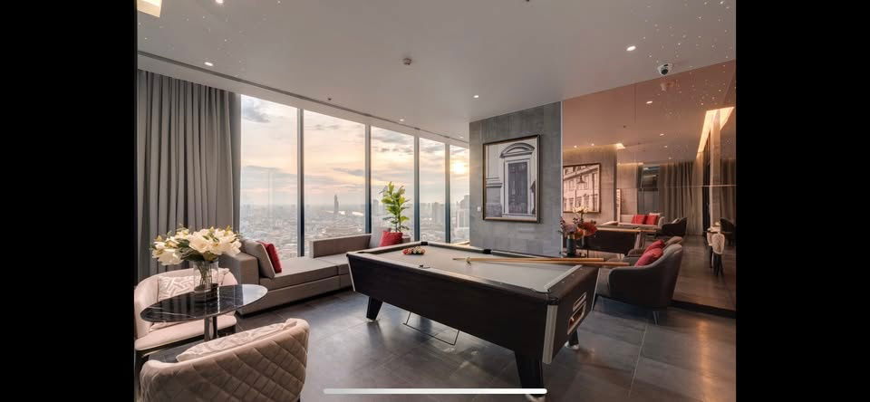 picture Code: KJ6201  for rent Knightsbridge Prime Sathorn // Line ID: @kjcondo (with @) // - 27/28