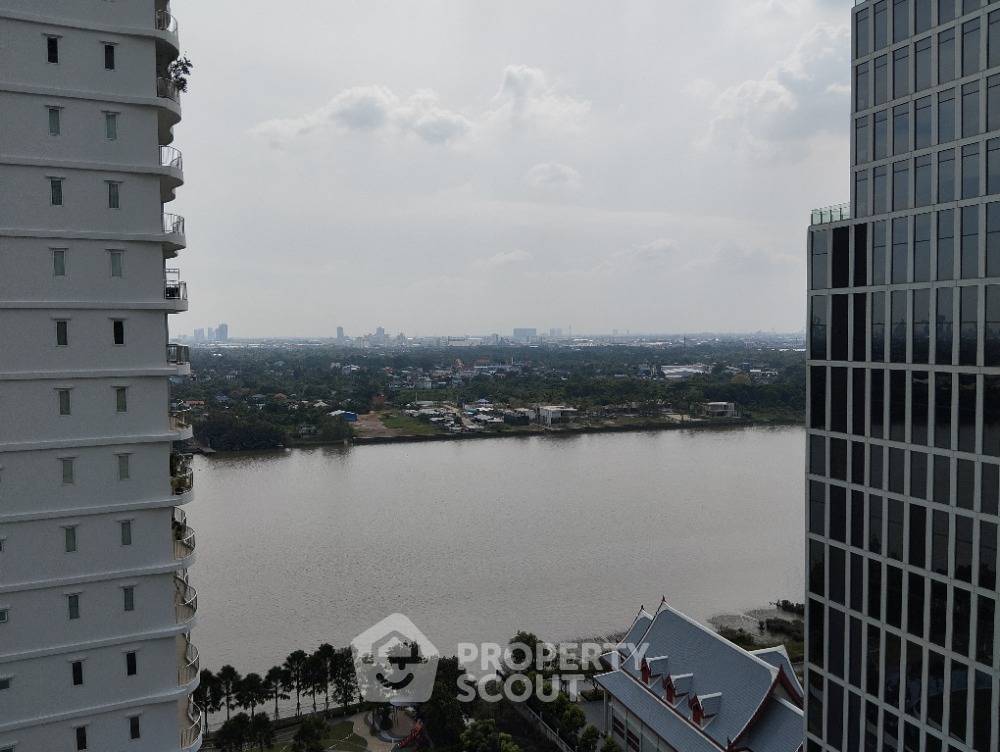 picture 2-BR Condo at Supalai Riva Grande close to Phra Ram 3 (ID 1940470) - 2/9