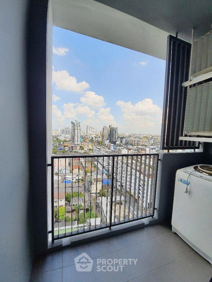 รูป คอนโด 1-ห้องนอน ที่ ควินน์ คอนโด รัชดา 17 ใกล้ MRT สุทธิสาร (ID 760389) - รูปที่ 8/10