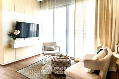 ขายคอนโด : คอนโด 1 ห้องนอน The Rich Ploenchit-Nana ใกล้ BTS นานา 400 ม. (ID 1311122)