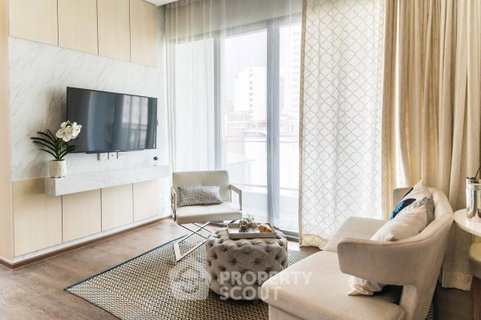 1-BR Condo at The Rich Ploenchit-Nana near BTS Nana (ID 1311122)