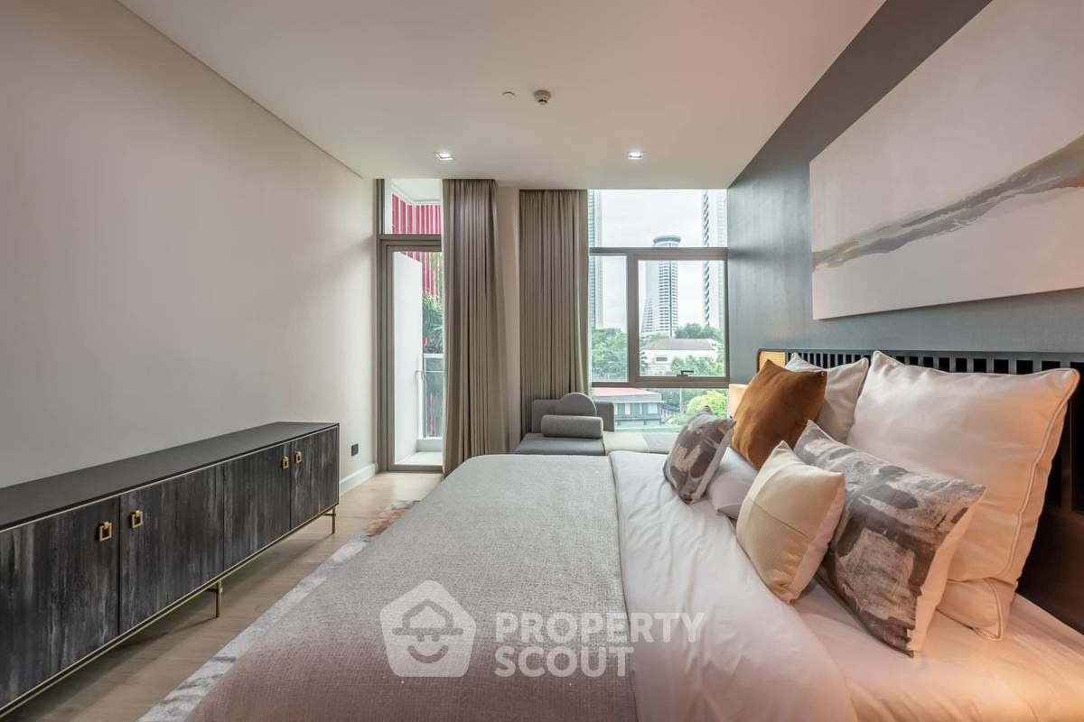 picture 1-BR Condo at The Room Charoenkrung 30 near BTS Saphan Taksin (ID 1468954) - 4/5