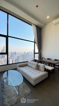 2-BR Condo at Park Origin Chula-Samyan near MRT Hua Lamphong (ID 2044524)