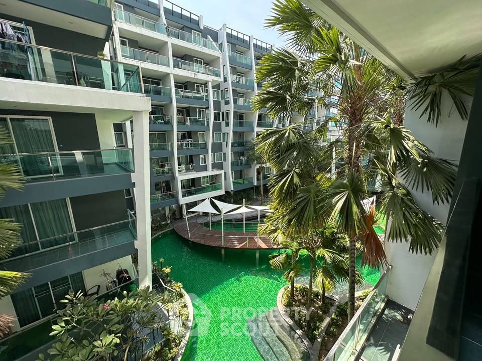 รูป คอนโด 1-ห้องนอน ที่ เดอะ ฟีลเจอร์ พัทยา ใกล้ เมืองพัทยา (ID 1967206) - รูปที่ 7/8