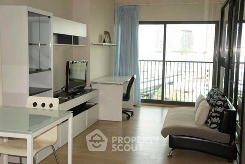 1-BR Condo Noble Remix, 100m to BTS Thong Lor 📍, 9th-Floor (ID 766954)