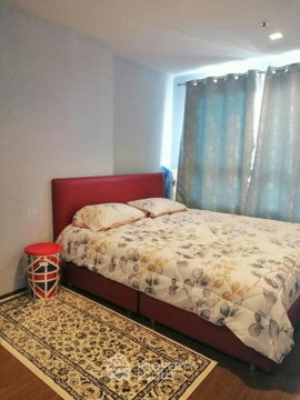 19th-Floor 2-BR 51 Sqm At Ideo Sukhumvit 93, 100m to BTS Bang Chak (ID 382333)