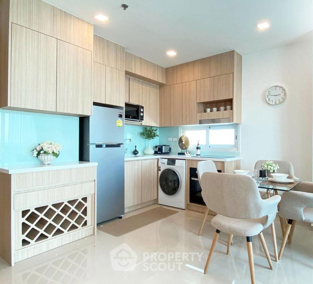 picture 1-BR Condo at City Garden Tower close to Pattaya South (ID 2180952) - 2/13