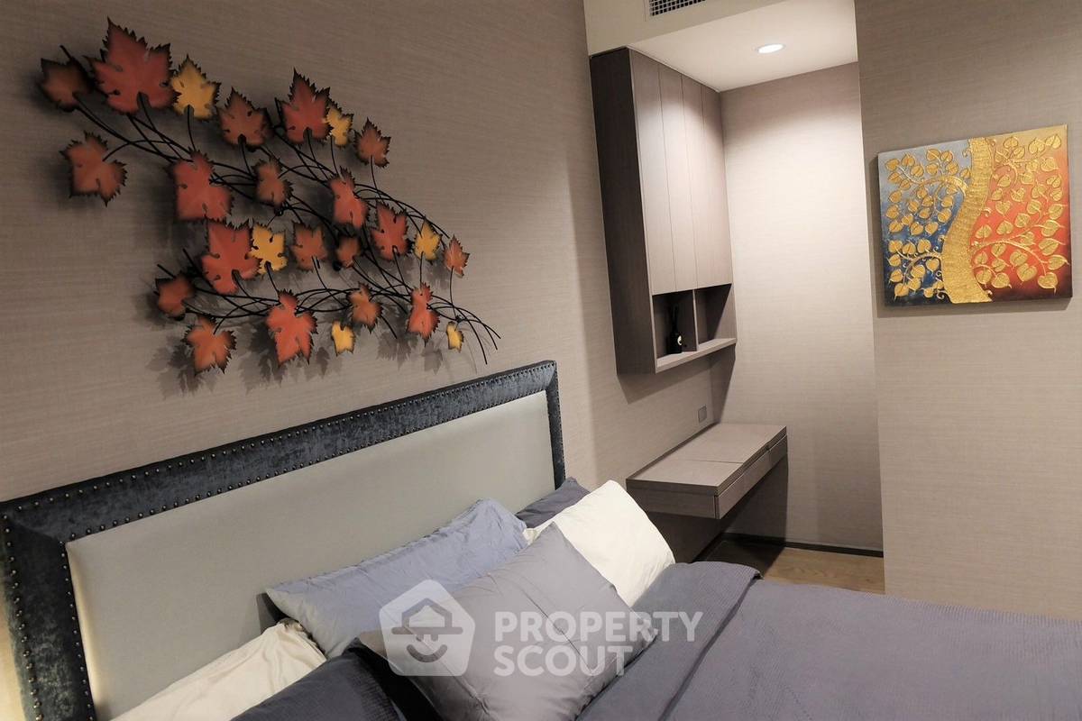 picture 1-BR Condo at The Diplomat Sathorn near BTS Surasak (ID 2097556) - 4/8