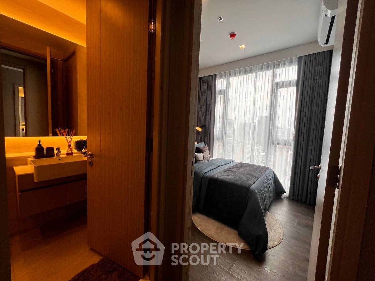 picture 1-BR Condo at The Address Siam-Ratchathewi near BTS Ratchathewi (ID 1448621) - 9/12
