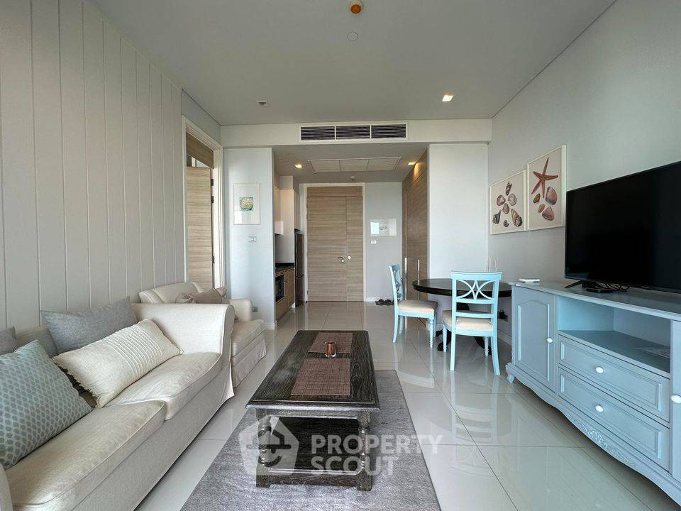 picture 1-BR Condo at Reflection Jomtien Beach Pattaya close to Pattaya (ID 1163161) - 9/14
