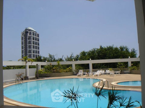 1-BR Condo at Pattaya Condotel Chain Jomtien close to Jomtien Beach (ID 1337465)