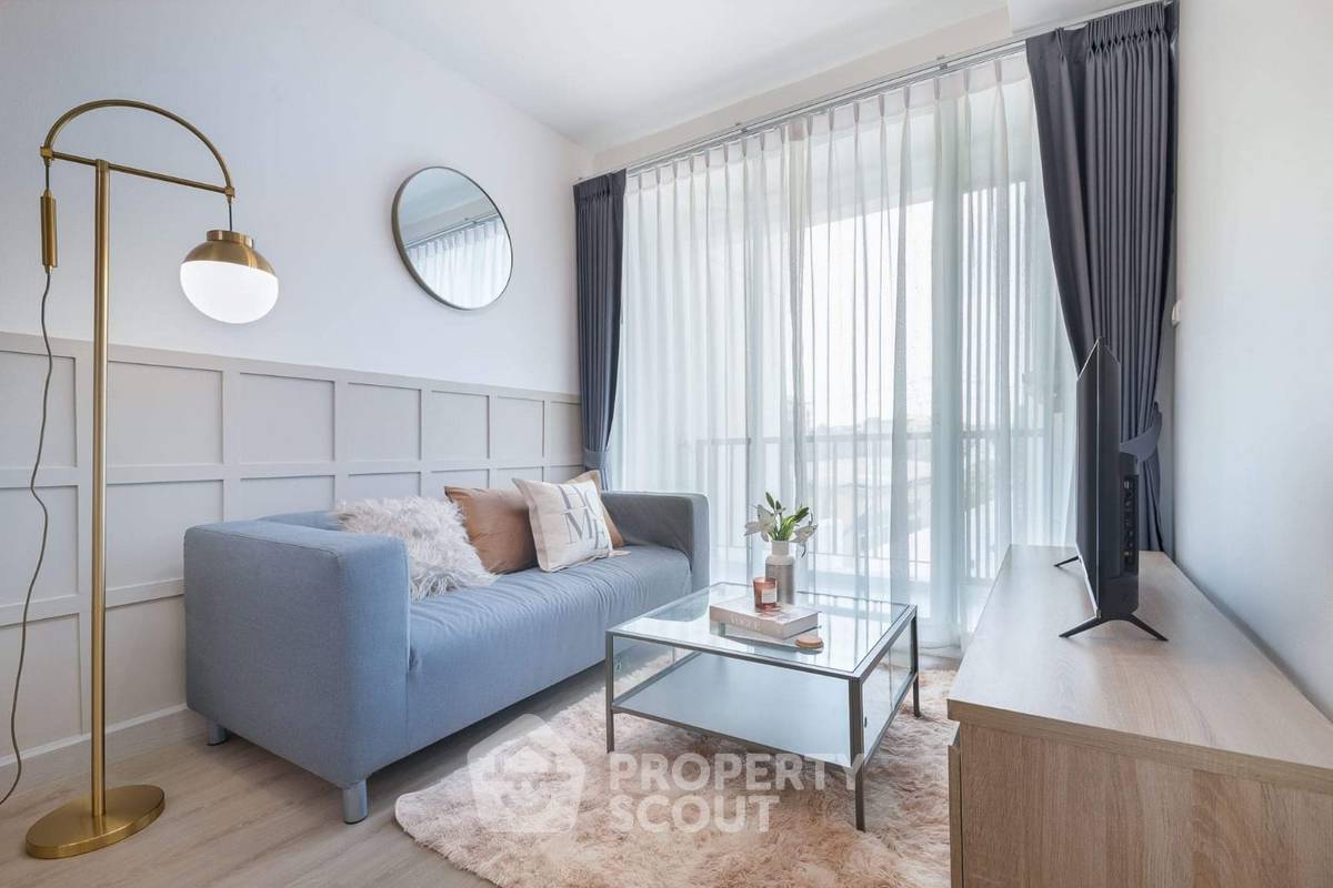 picture 1-BR Condo at City Room Ratchada-Sutthisan near MRT Sutthisan (ID 1838405) - 6/9