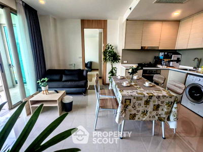 Condos for rent Jomtien Sai 2 : 2-BR Condo at The Riviera Jomtien close to Jomtien Beach (ID 2163941)