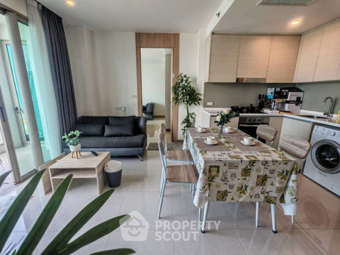 คอนโด 2-ห้องนอน ที่ เดอะ ริเวียร่า จอมเทียน ใกล้ หาดจอมเทียน (ID 2163941)