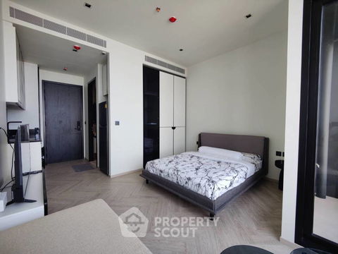 1-BR Condo at Chapter Charoennakhorn - Riverside near BTS Krung Thon Buri (ID 1259788)
