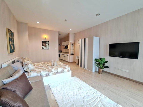 1-BR Condo at Baan Suan Greenery Hill Kan Comment 5 in Chang Phueak (ID 1876338)