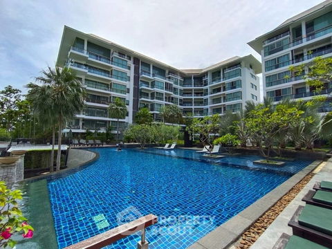คอนโด 3-ห้องนอน ที่ เดอะ แซงชัวรี วงศ์อมาตย์ ใกล้ ปราสาทสัจธรรม (ID 1745201)