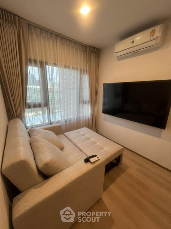 picture 1-BR Condo at LIFE Rama 4 - Asoke near MRT Queen Sirikit National Convention Centre (ID 1957556) - 6/9