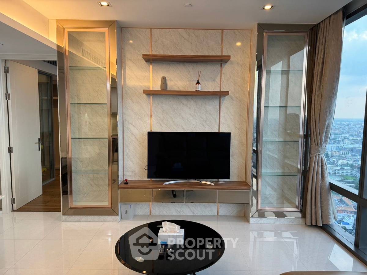 รูป คอนโด 1-ห้องนอน ที่ เดอะ แบงค็อค สาทร ใกล้ BTS สุรศักดิ์ (ID 2136817) - รูปที่ 3/7