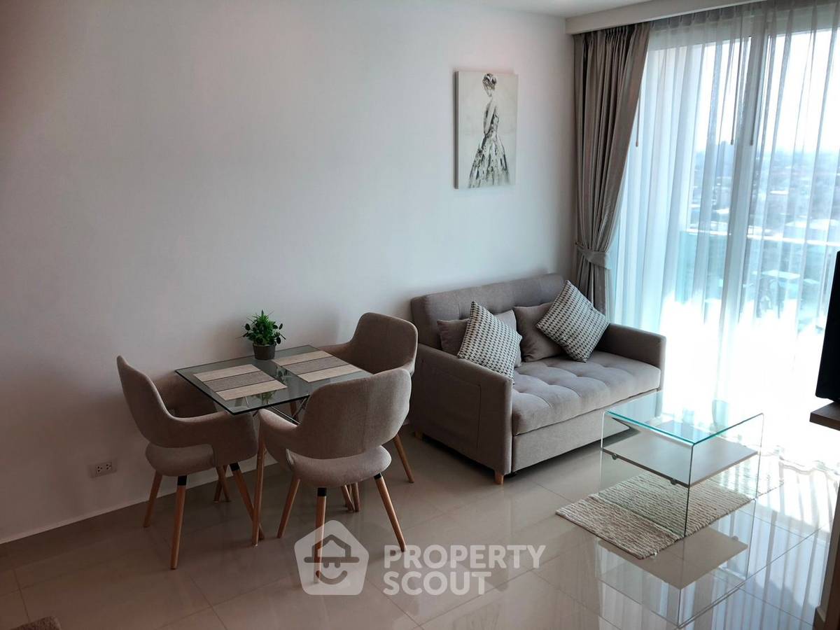 picture 1-BR Condo at City Garden Tower close to Pattaya South (ID 1445960) - 6/11