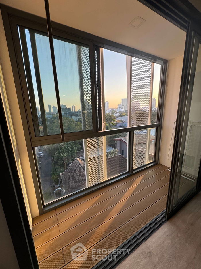 picture 1-BR Condo at Taka Haus Ekamai 12 near BTS Ekkamai (ID 2018742) - 4/14
