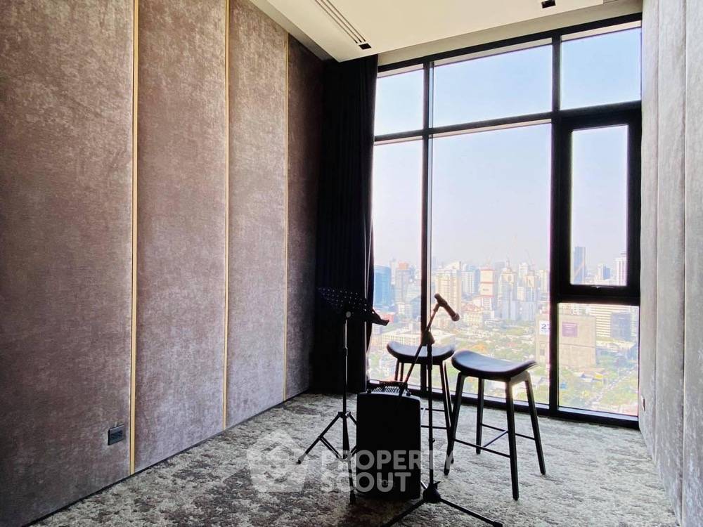 picture High-Floor 1-BR Condo, Maru Ekkamai 2, 27th Floor Near BTS Ekkamai (ID 750060) - 20/25