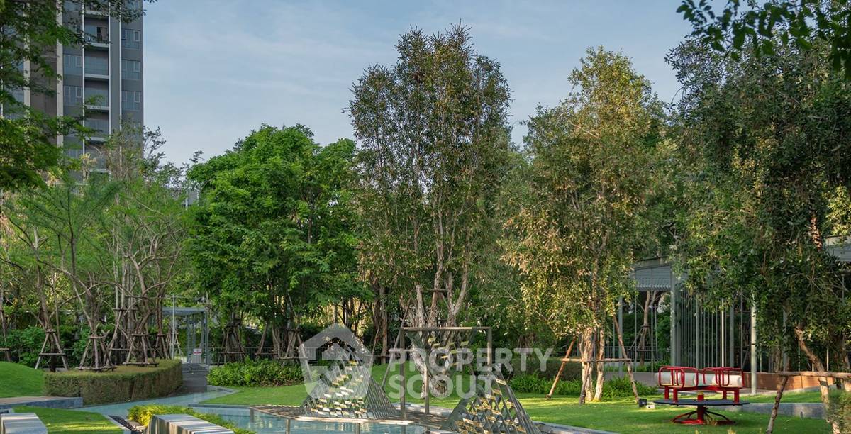 picture 2-BR Condo at Whizdom Inspire Sukhumvit near BTS Punnawithi (ID 1267669) - 6/9