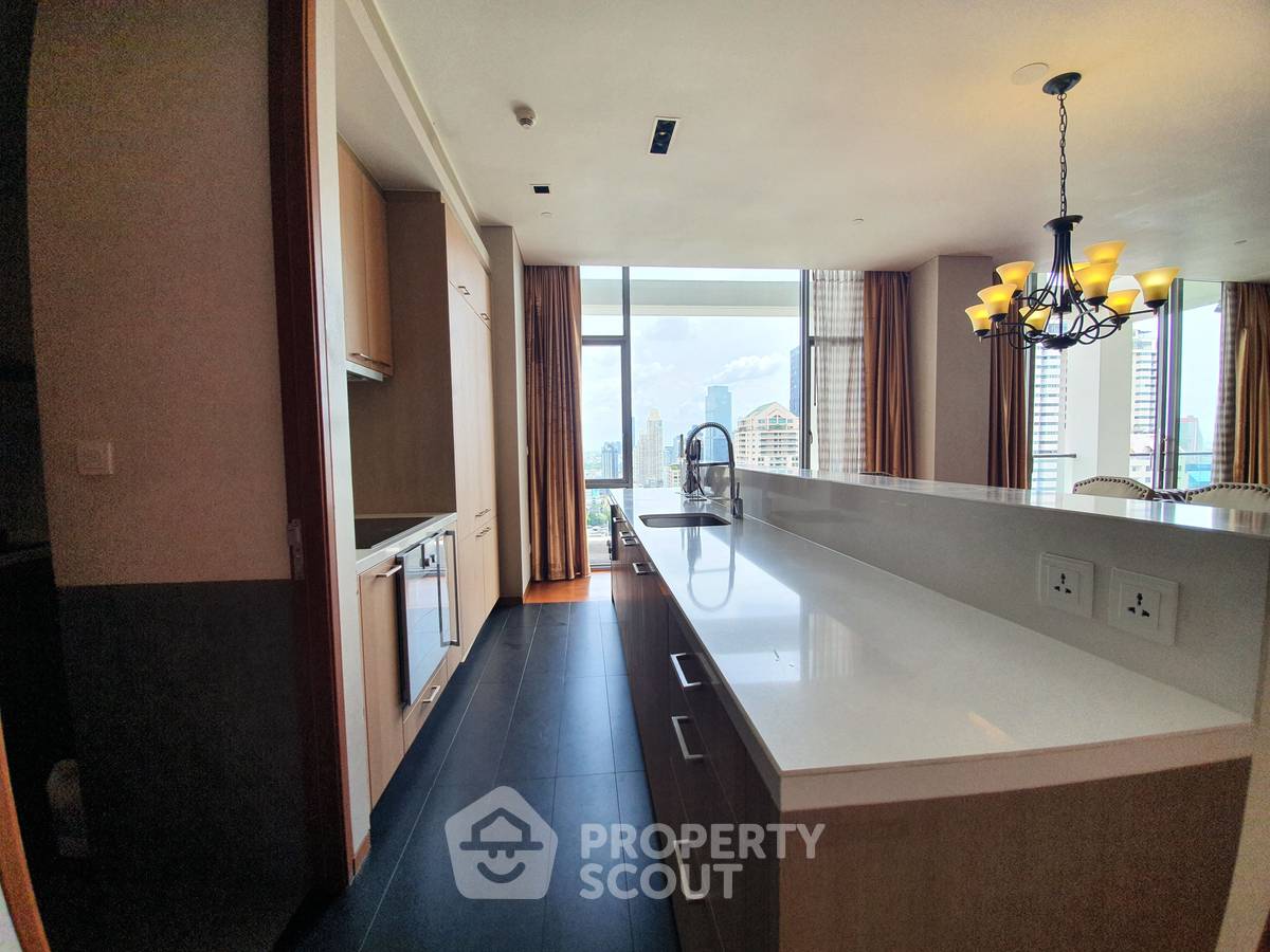 picture 3-BR Condo at The Sukhothai Residences Condominium near MRT Lumphini (ID 888937) - 6/21