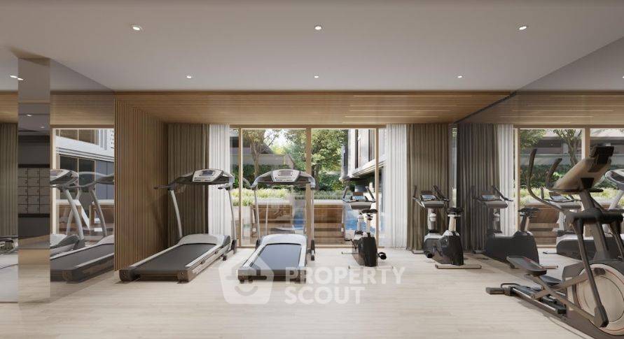 1-BR Condo at The Ozone Condominium close to Laguna (ID 1030756) - image 2