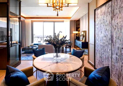 ขายคอนโด : คอนโด 2-ห้องนอน ที่ เดอะ เรสซิเดนซ์ แอท แมนดาริน โอเรียนเต็ล กรุงเทพฯ ใกล้ BTS สะพานตากสิน (ID 1999188)