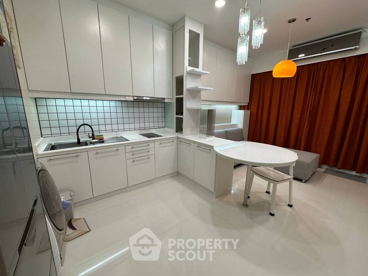 picture 2-BR Condo at Baan Klang Krung Siam-Pathumwan Condominium near BTS Ratchathewi (ID 1501735) - 7/10