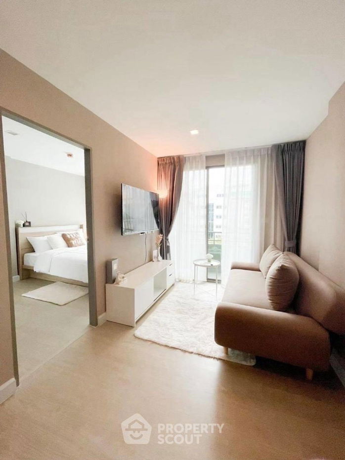 picture 1-BR Condo at Metro Luxe Ratchada near MRT Huai Khwang (ID 2179668) - 3/7