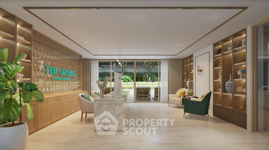 1-BR Condo at The Ozone Condominium close to Laguna (ID 1030756)