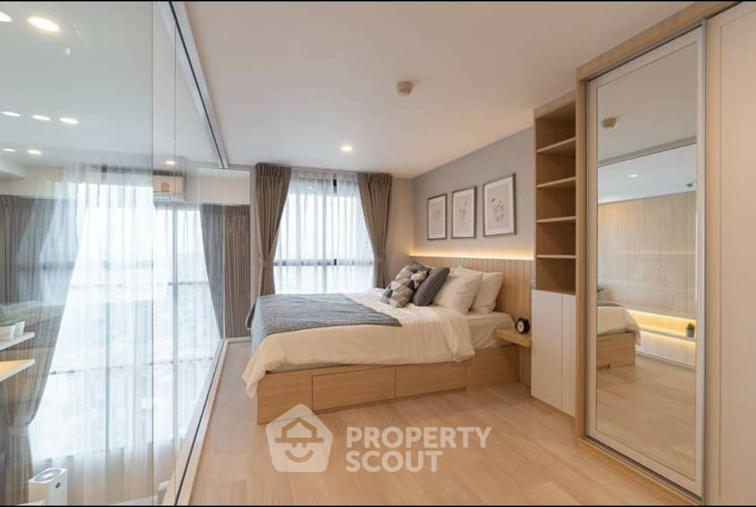 รูป คอนโด 2-ห้องนอน ที่ ไนท์บริดจ์ ไพรม์ สาทร ใกล้ BTS เซนต์หลุยส์ (ID 513783) - รูปที่ 2/7