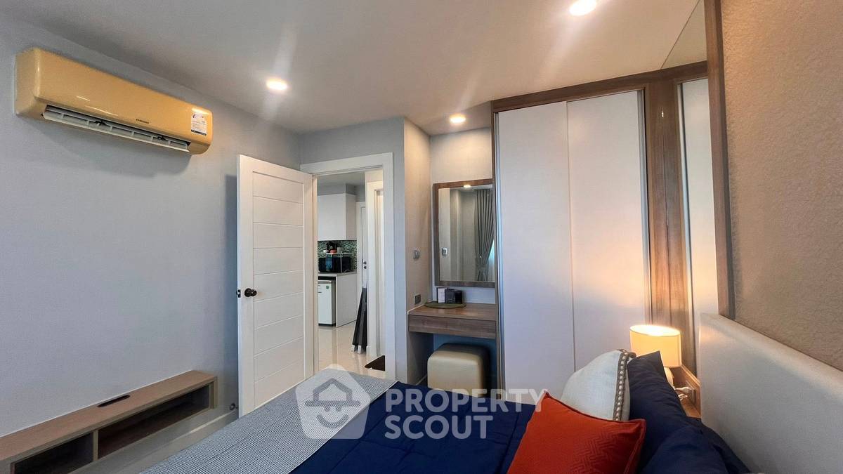รูป คอนโด 1-ห้องนอน ที่ อเมซอน เรซิเด้นซ์ ใกล้ เมืองพัทยา (ID 2105913) - รูปที่ 8/9