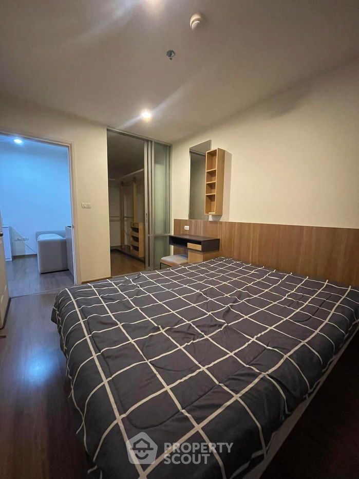 รูป คอนโด 1-ห้องนอน ที่ ยู ดีไลท์ แอท หัวหมาก สเตชั่น ใกล้ ARL หัวหมาก (ID 647879) - รูปที่ 5/14