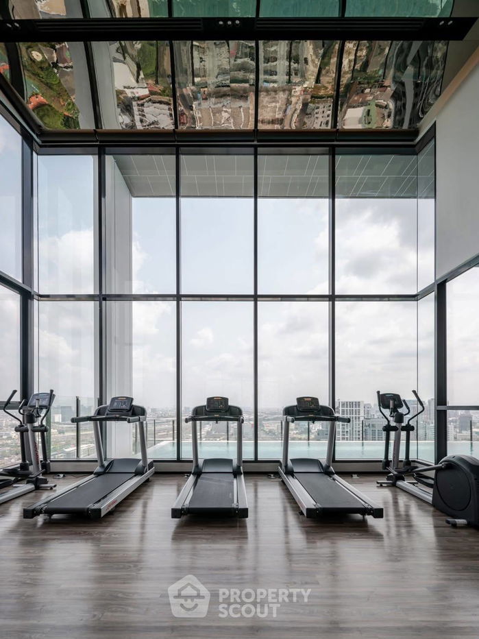 picture 1-BR Condo at The Reserve Phahol-Pradipat near BTS Saphan Khwai (ID 1972132) - 19/20