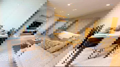 คอนโด 3-ห้องนอน ที่ ริเวอร์ เฮเว่น เจริญกรุง คอนโดมิเนียม ใน บางคอแหลม (ID 753727)