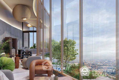 คอนโด 1-ห้องนอน ที่ วินด์แฮม แกรนด์ เรสซิเดนส์ วงศ์อมาตย์ ใกล้ ชายหาดนาเกลือ (ID 1996746)