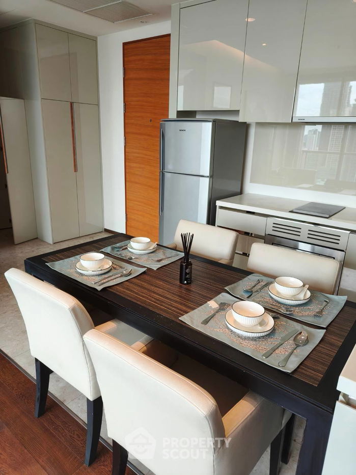 picture 2-BR Condo at The Address Sukhumvit 28 near BTS Phrom Phong (ID 1586504) - 5/8