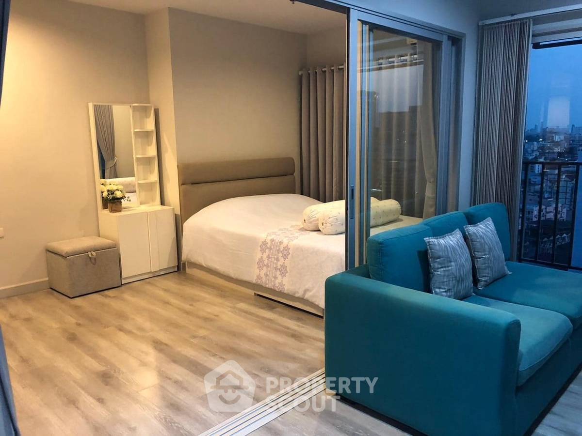 รูป คอนโด 1-ห้องนอน ที่ เซ็นทริค ซี พัทยา ใกล้ พัทยากลาง (ID 1053554) - รูปที่ 9/9